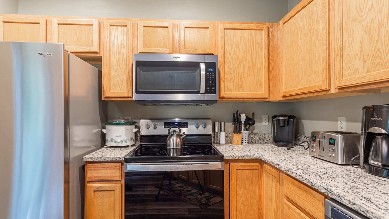 Photo of Kitchen in Tannersville