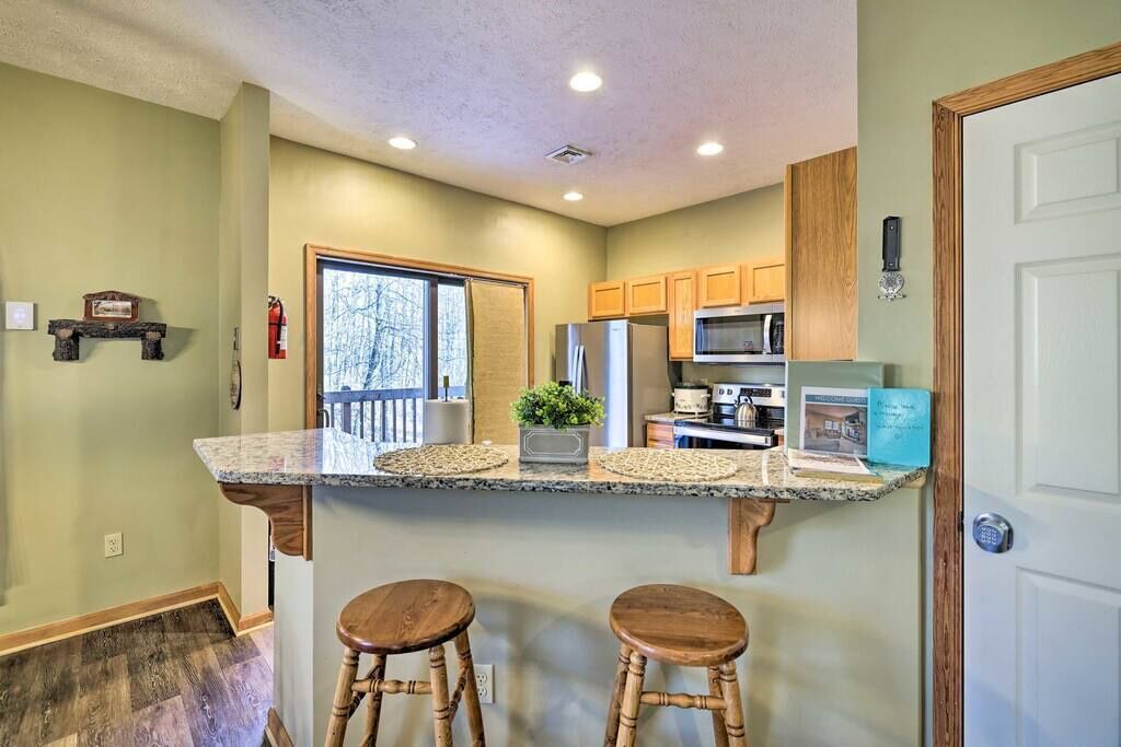 Photo of Kitchen in Tannersville
