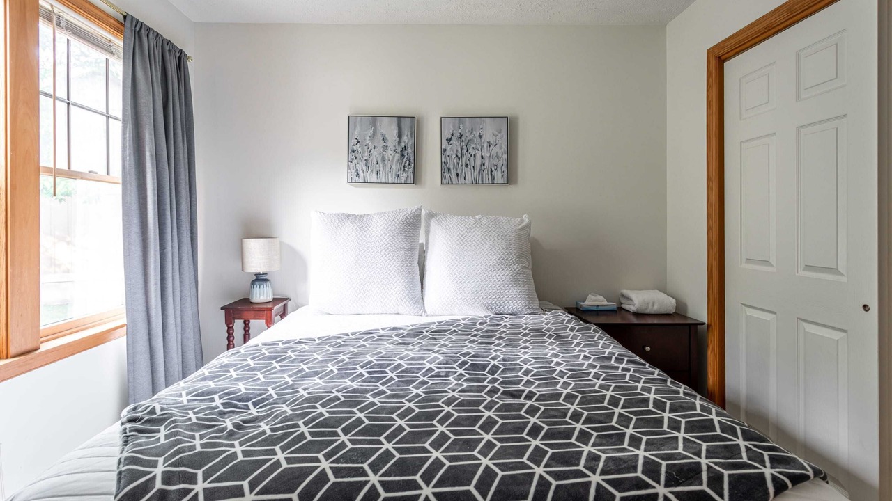 Photo of Bedroom in Tannersville