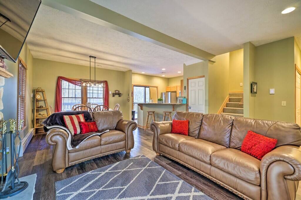 Photo of Livingroom in Tannersville