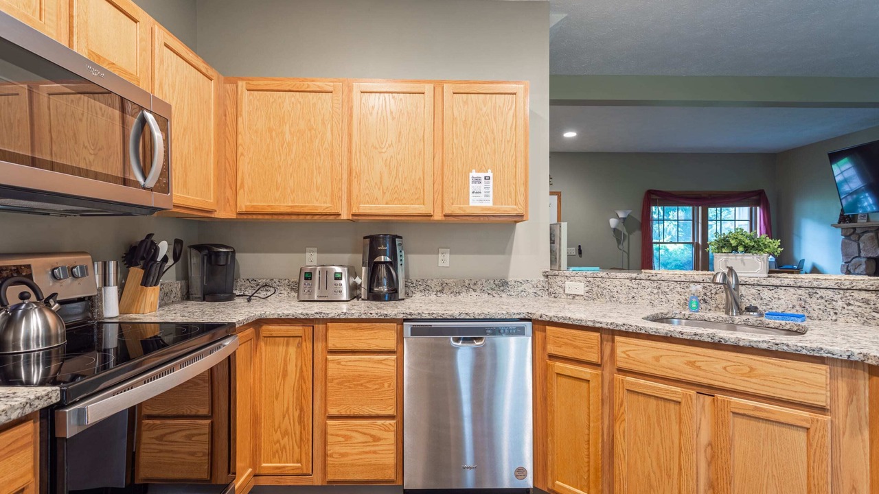 Photo of Kitchen in Tannersville