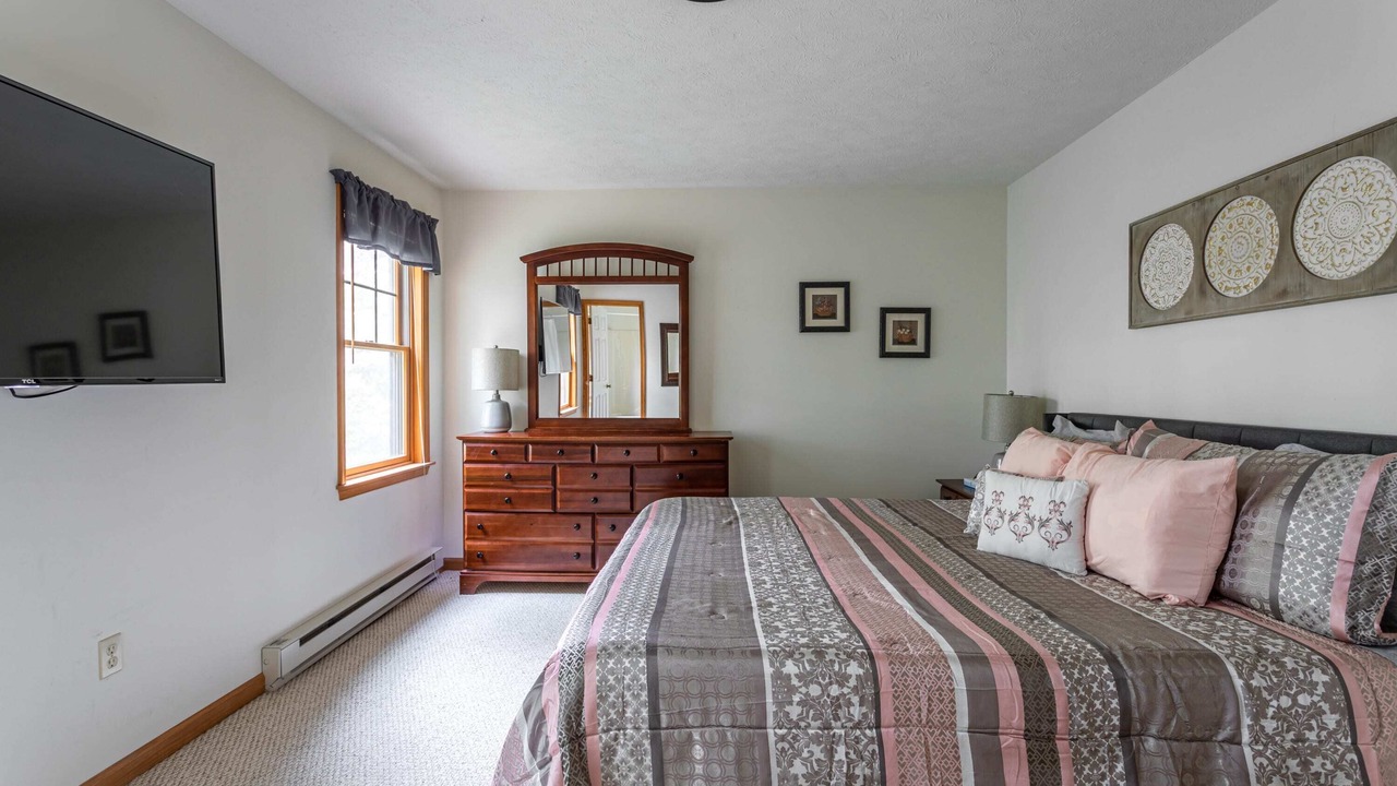 Photo of Bedroom in Tannersville
