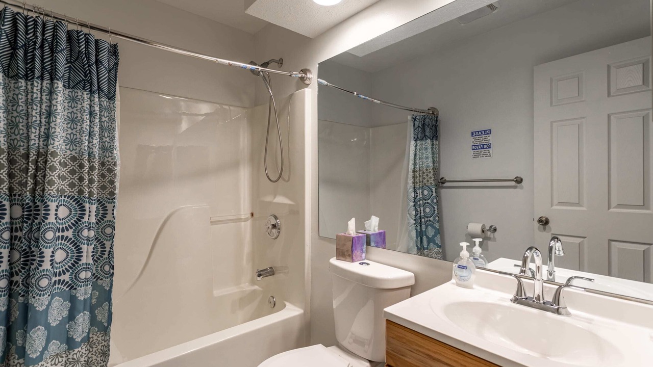 Photo of Bathroom in Tannersville