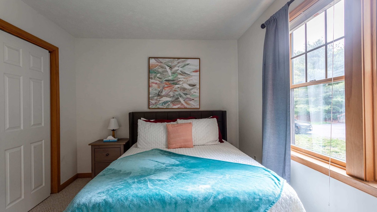 Photo of Bedroom in Tannersville
