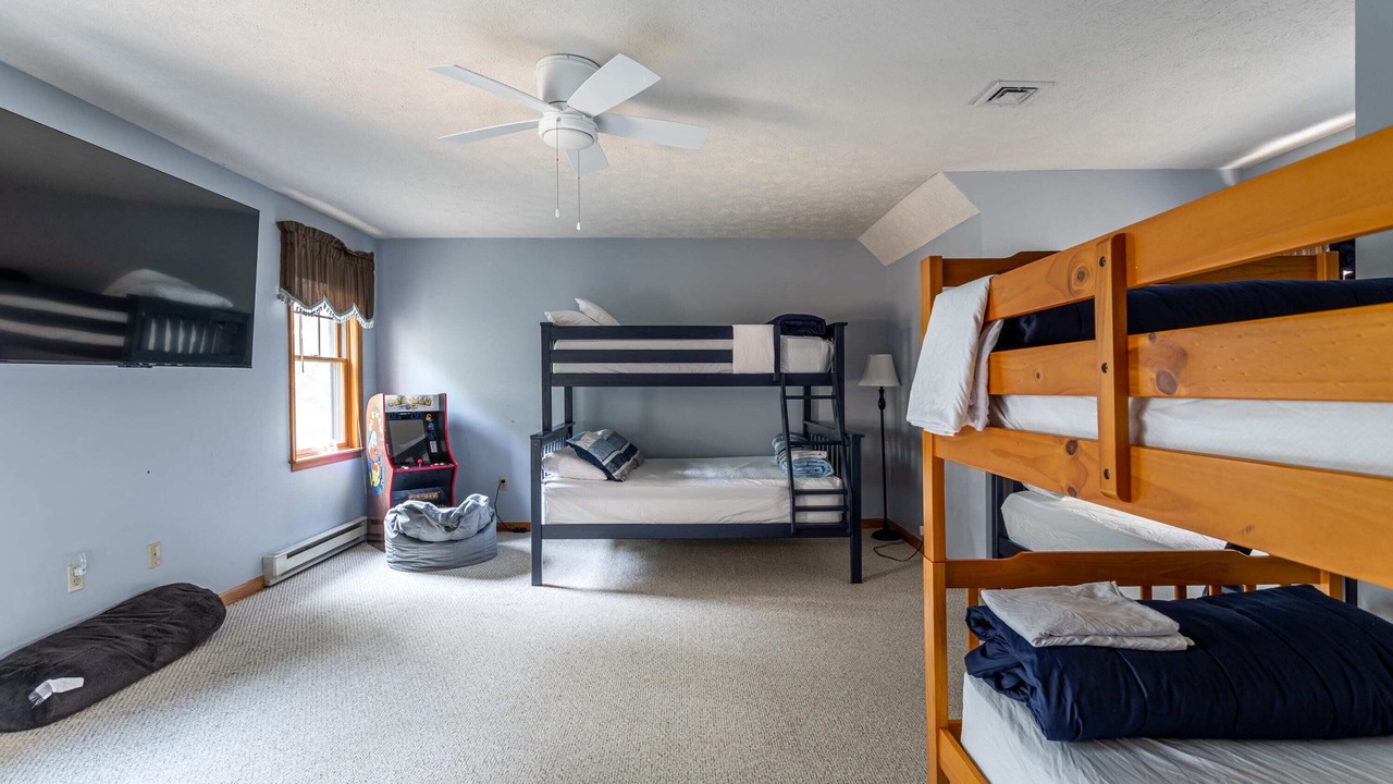 Photo of Bedroom in Tannersville