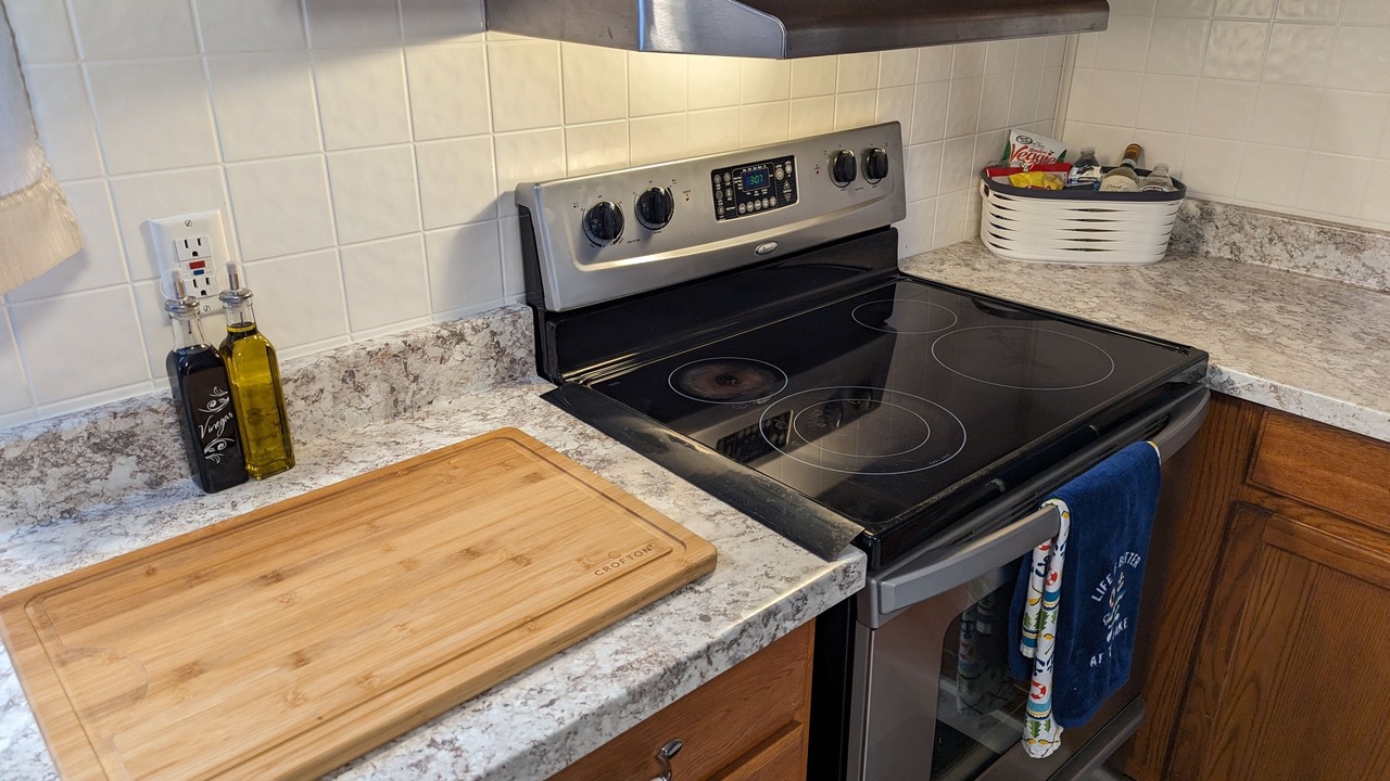 Photo of Kitchen in Clinton