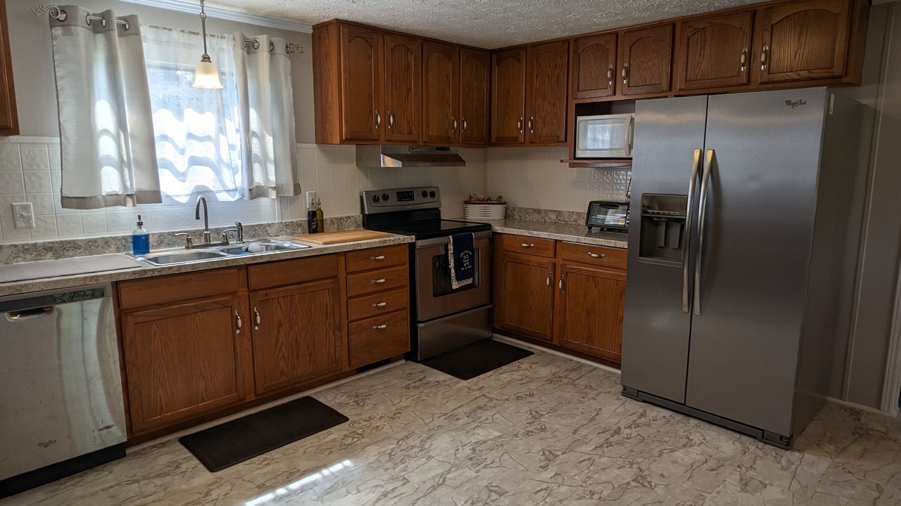 Photo of Kitchen in Clinton
