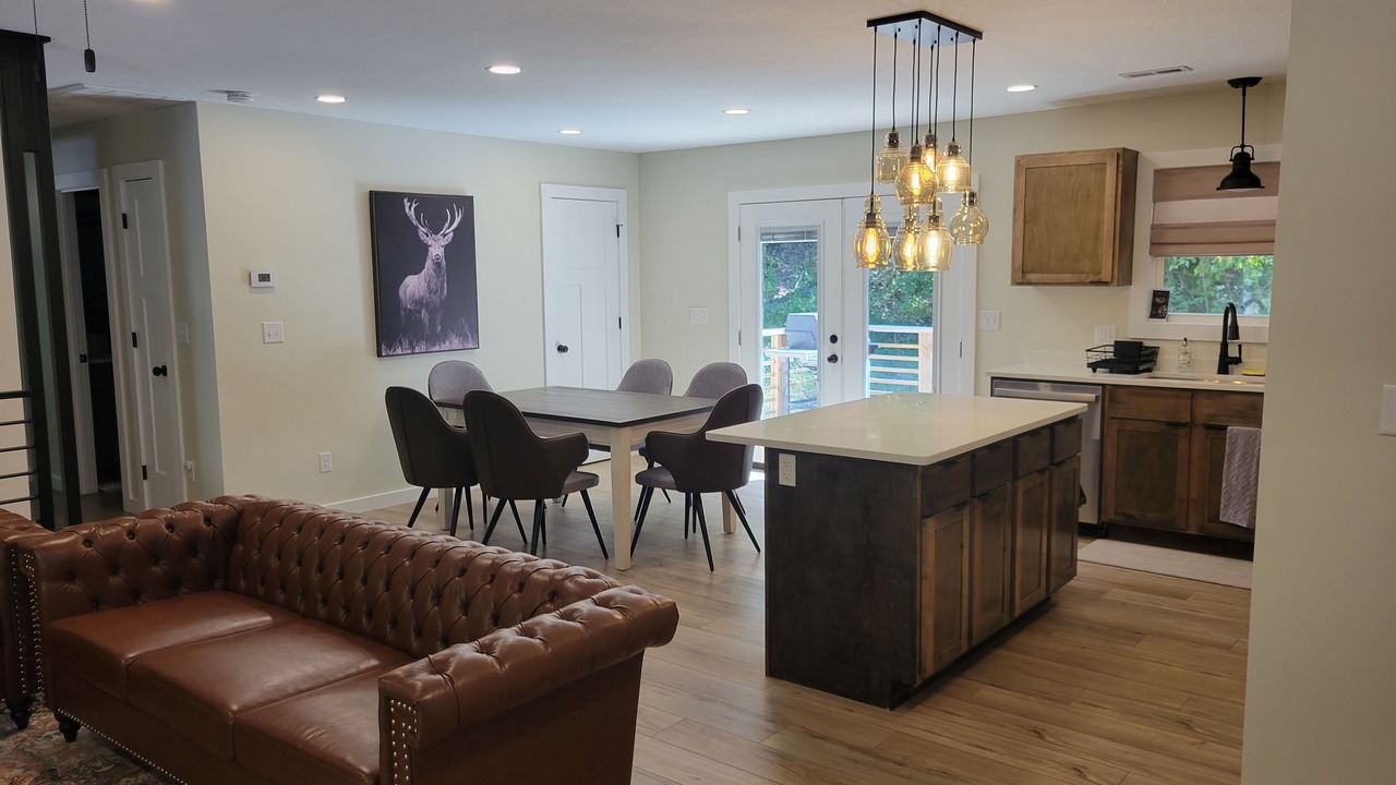 Photo of Livingroom in Kerr