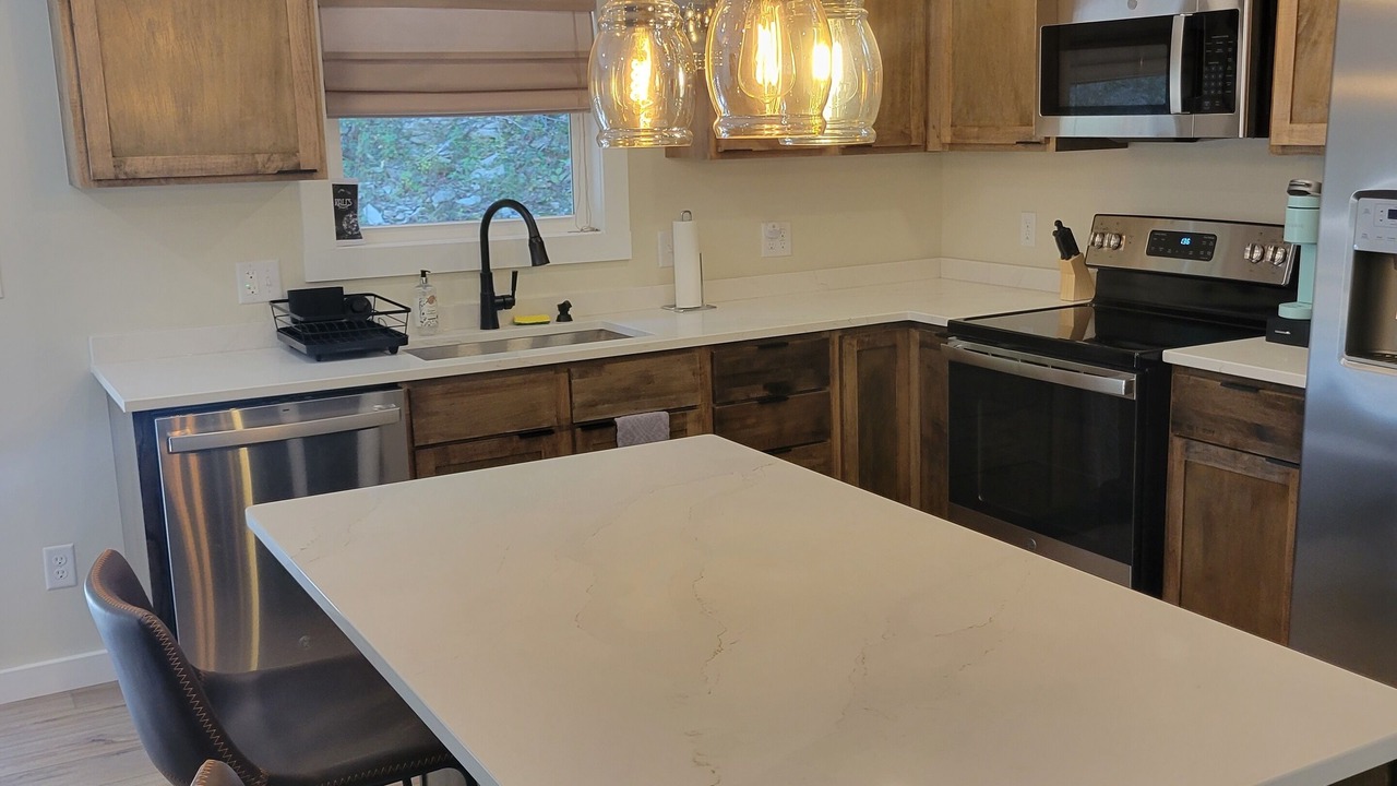 Photo of Kitchen in Kerr