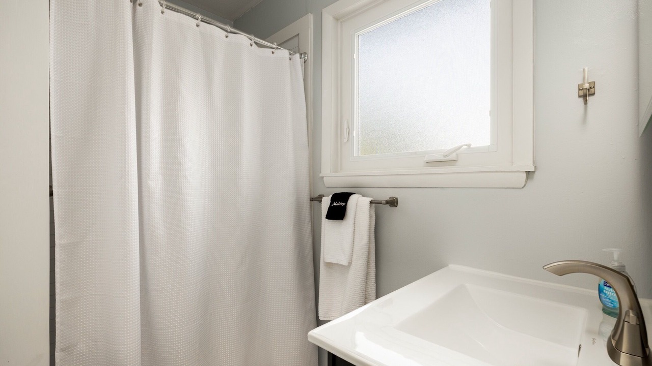Photo of Bathroom in Bergton