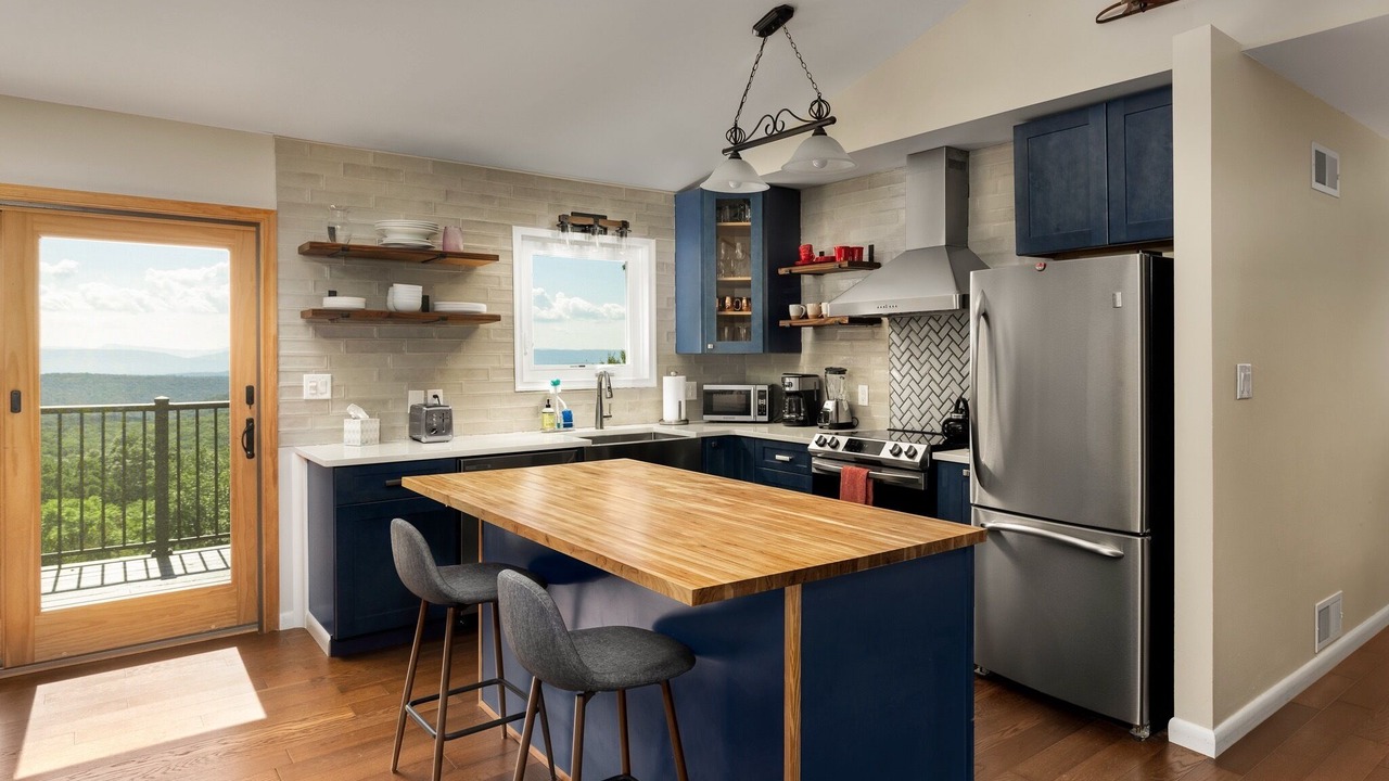 Photo of Kitchen in Bergton