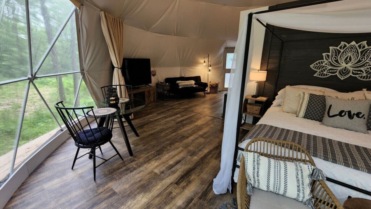 Photo of Bedroom in Carbon Hill