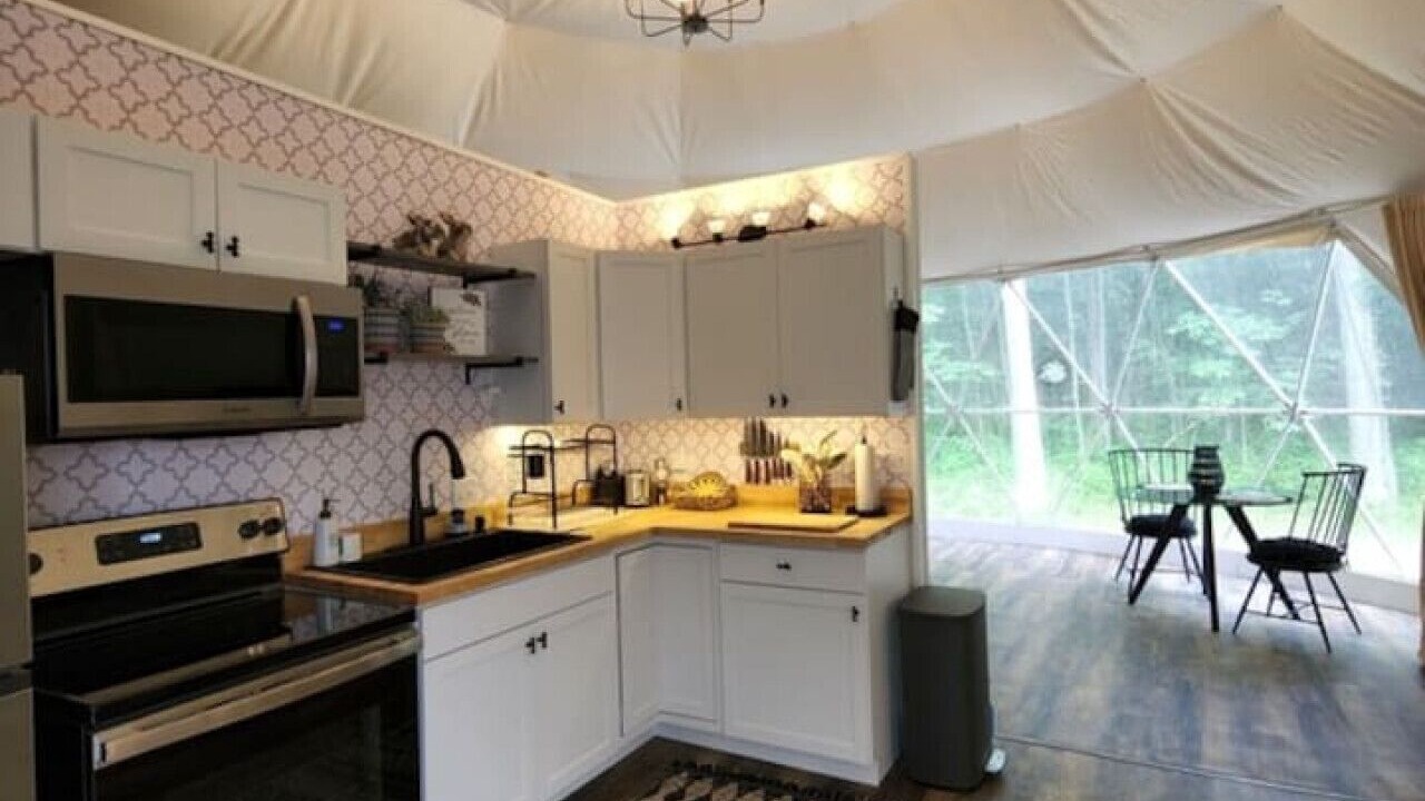 Photo of Kitchen in Carbon Hill