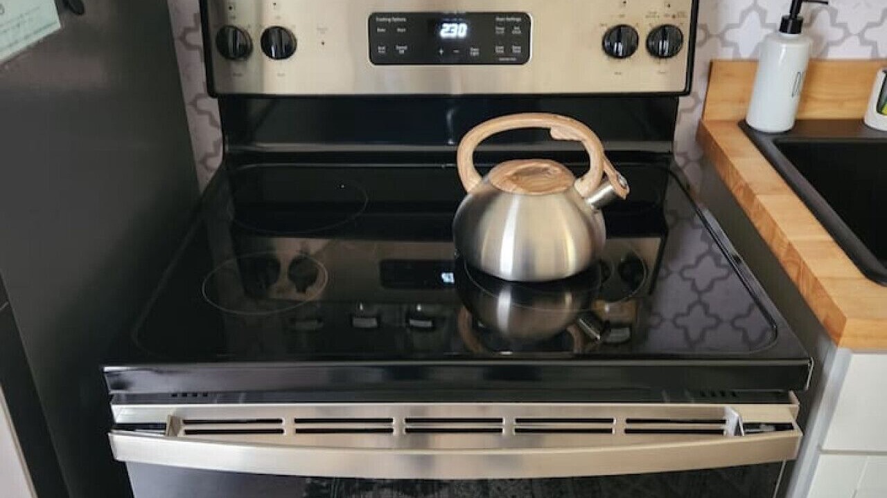 Photo of Kitchen in Carbon Hill