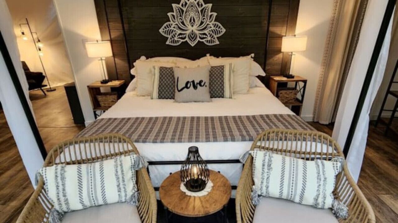 Photo of Bedroom in Carbon Hill