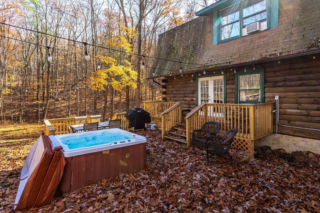 Photo of Patio Balcony in East Stroudsburg