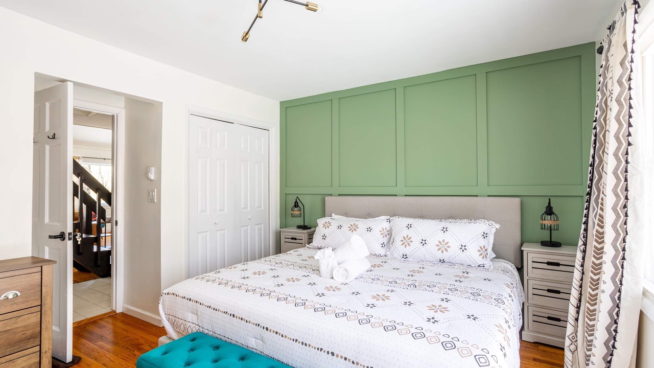 Photo of Bedroom in East Stroudsburg