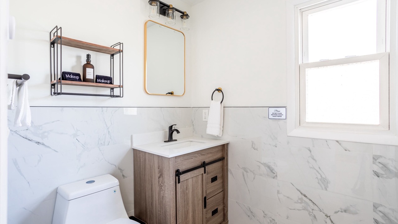 Photo of Bathroom in East Stroudsburg