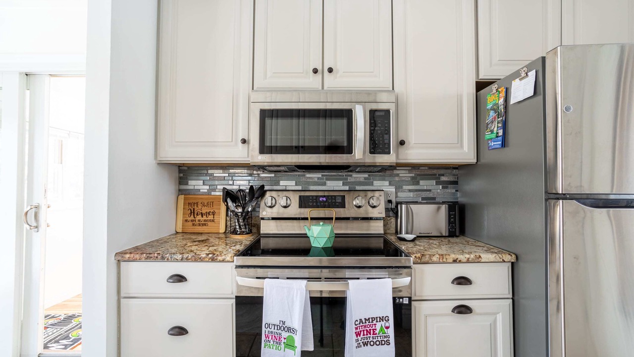 Photo of Kitchen in East Stroudsburg