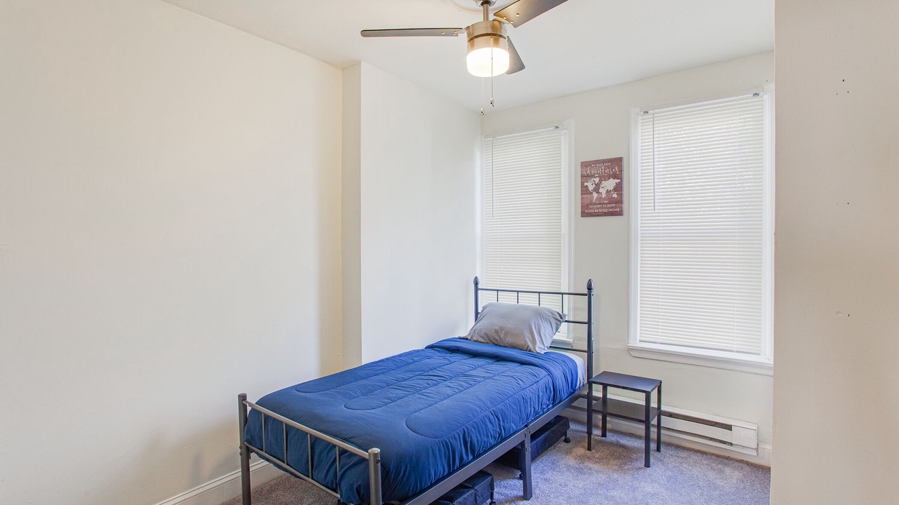 Photo of Bedroom in South Philadelphia