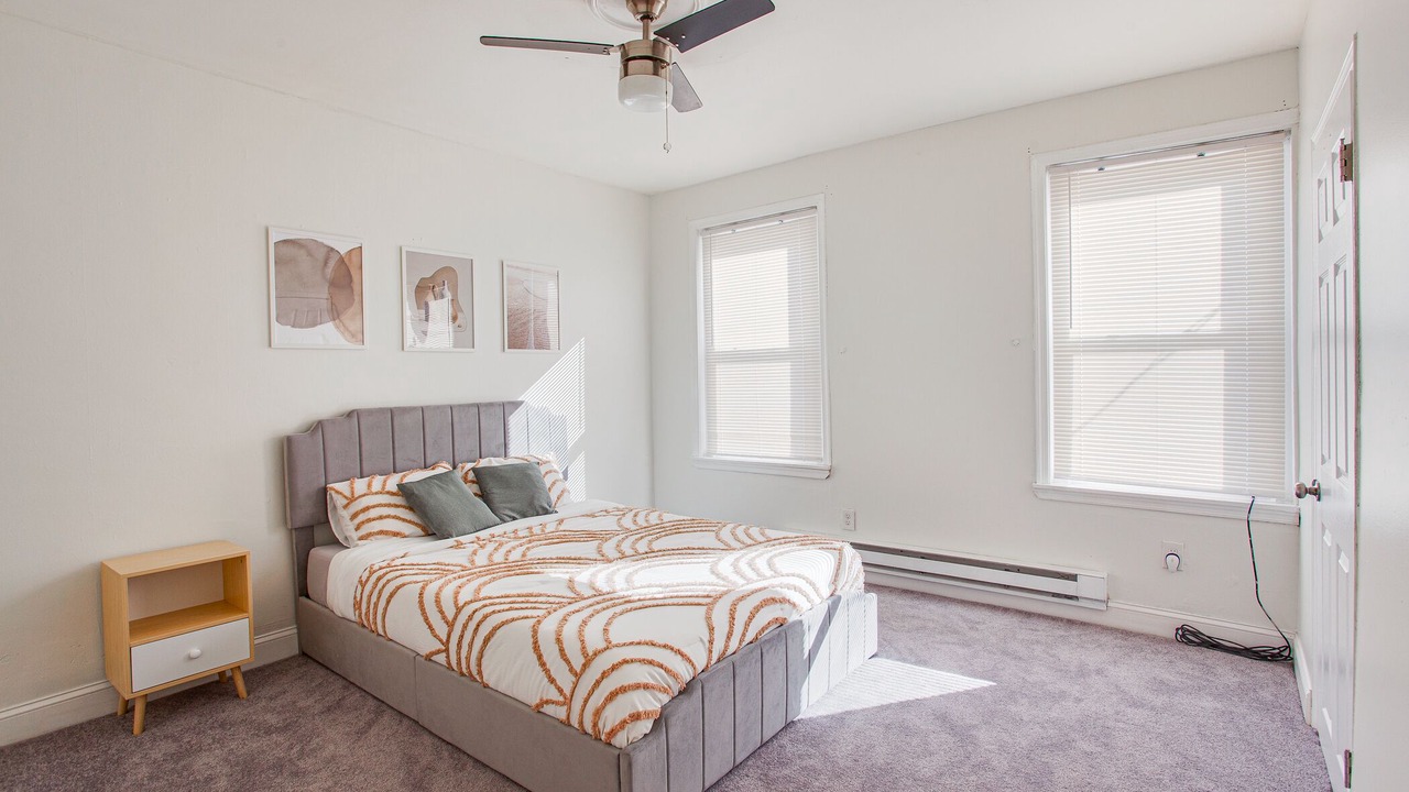 Photo of Bedroom in South Philadelphia