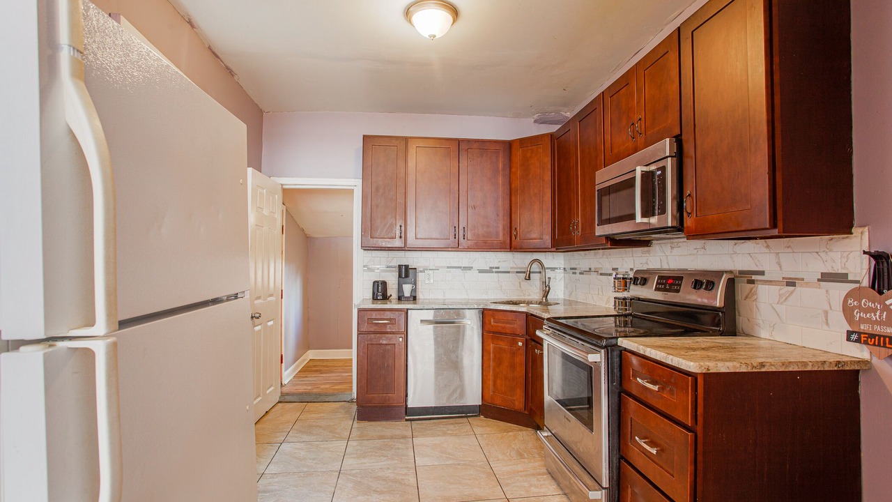 Photo of Kitchen in South Philadelphia