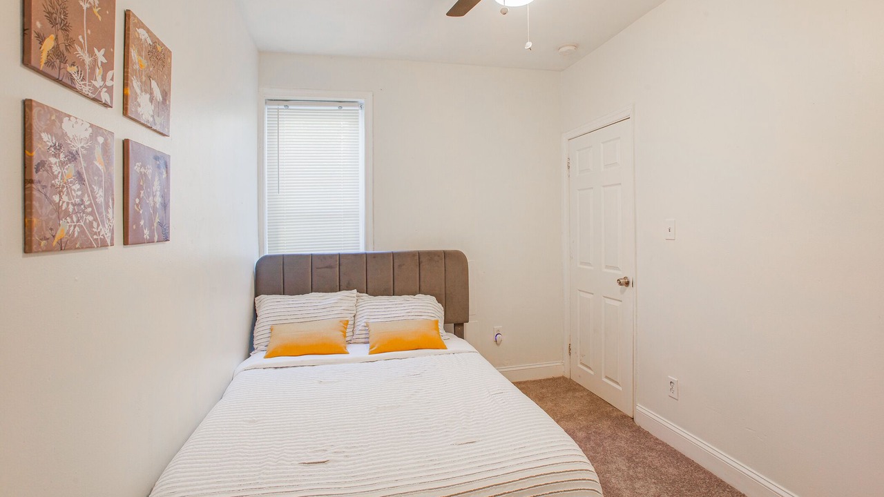 Photo of Bedroom in South Philadelphia