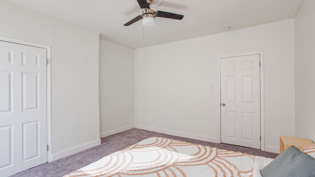 Photo of Bedroom in South Philadelphia