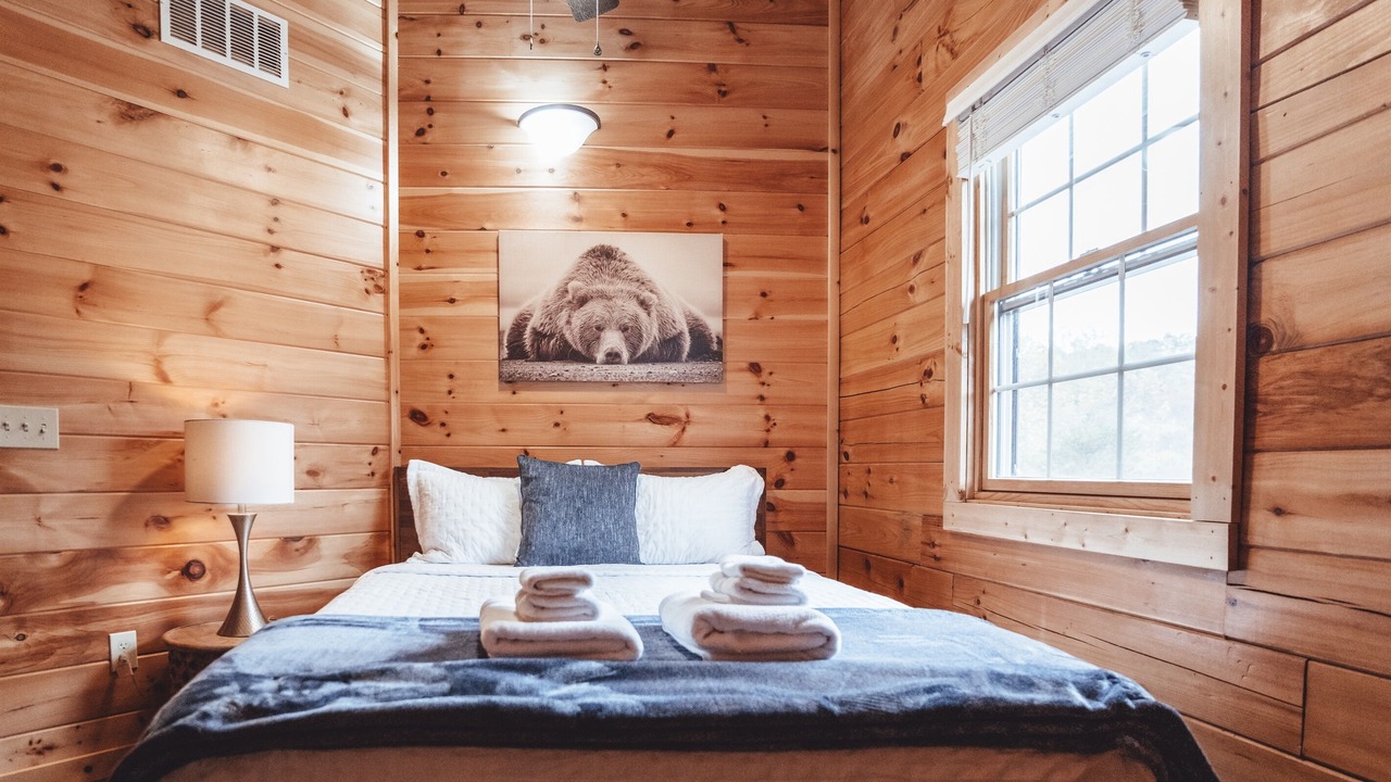 Photo of Bedroom in Carbon Hill