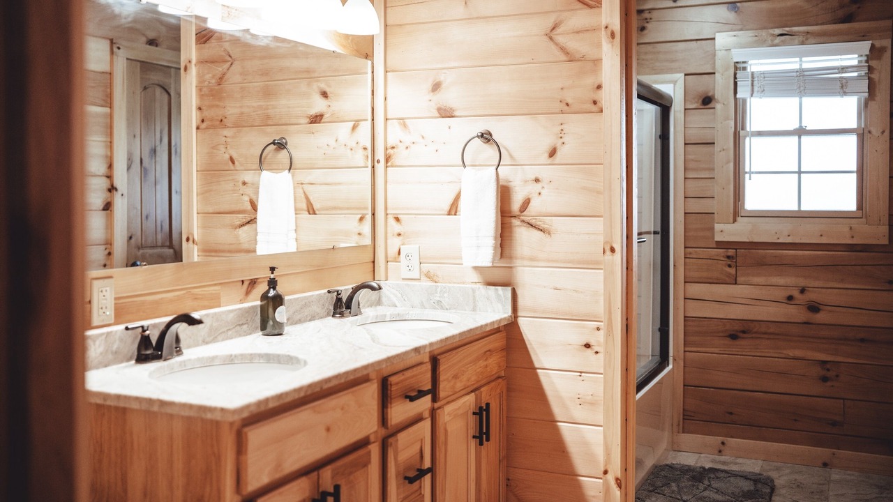 Photo of Bathroom in Carbon Hill