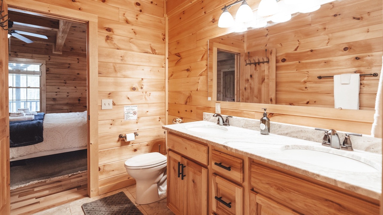 Photo of Bathroom in Carbon Hill
