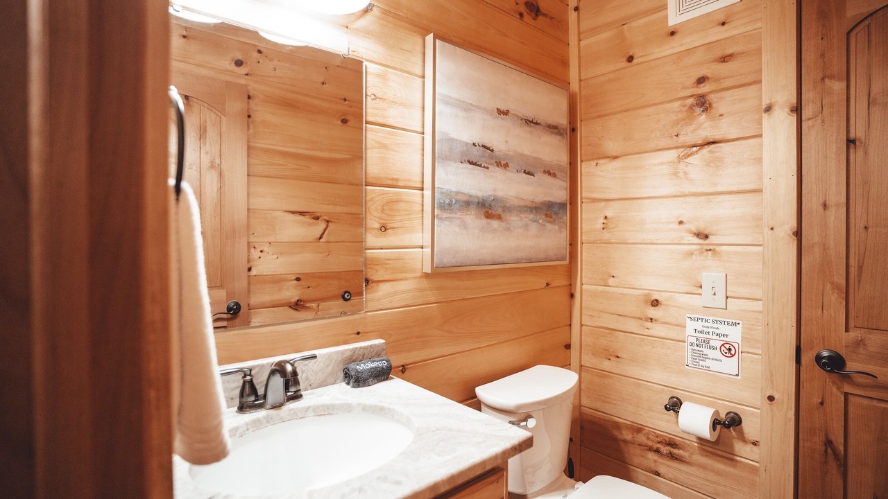 Photo of Bathroom in Carbon Hill