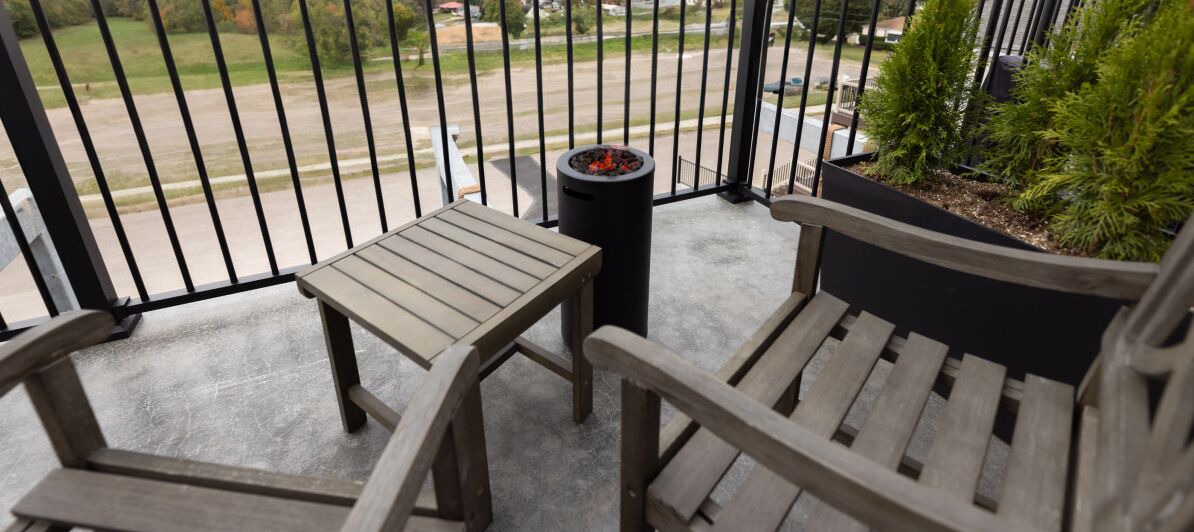 Photo of Patio Balcony in Berlin