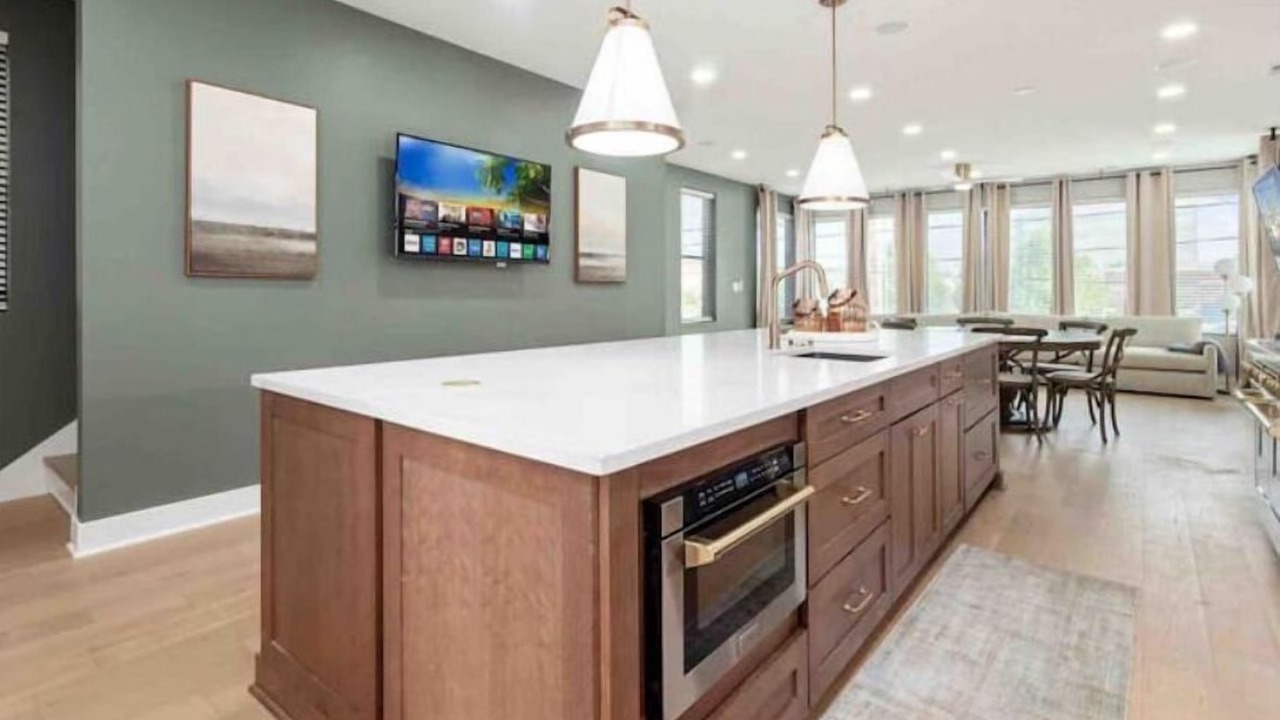 Photo of Kitchen in German Village