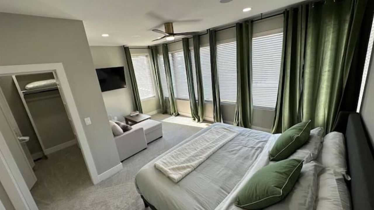 Photo of Bedroom in German Village