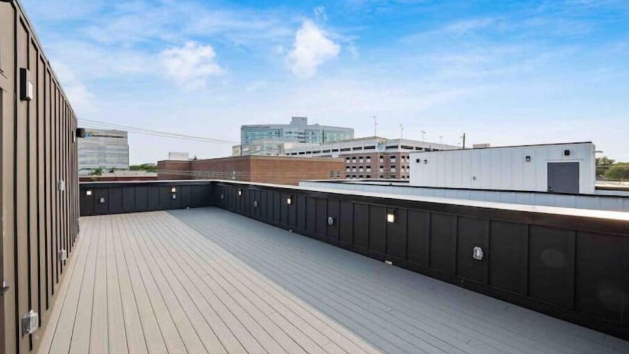 Photo of Patio Balcony in German Village