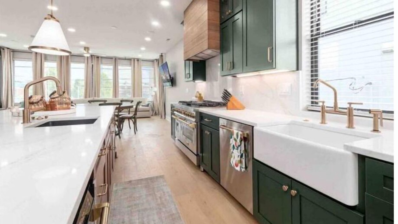 Photo of Kitchen in German Village