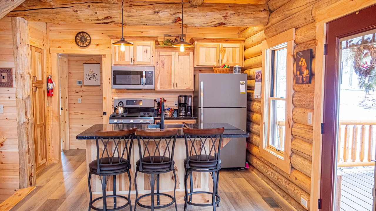 Photo of Kitchen in Sugarcreek