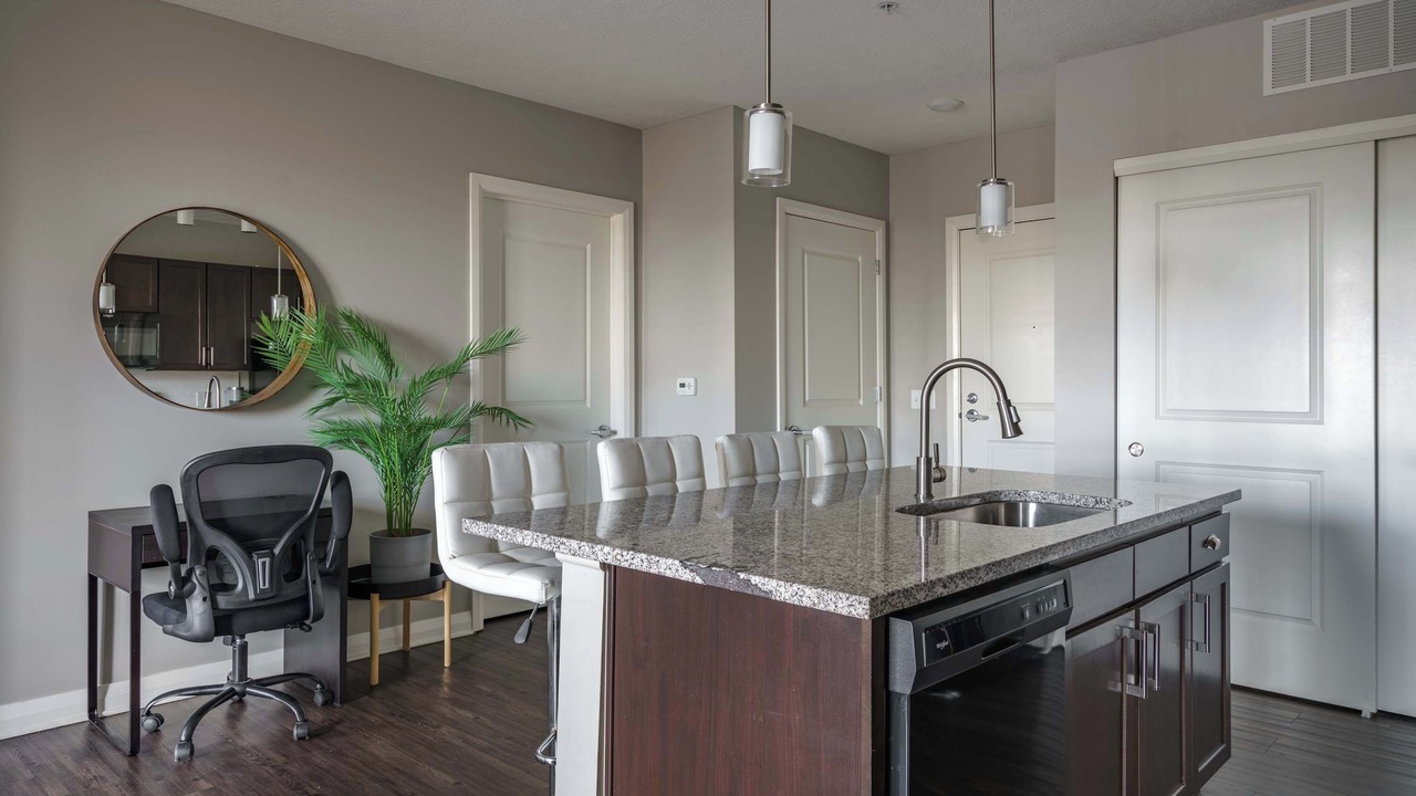 Photo of Kitchen in Downtown Columbus