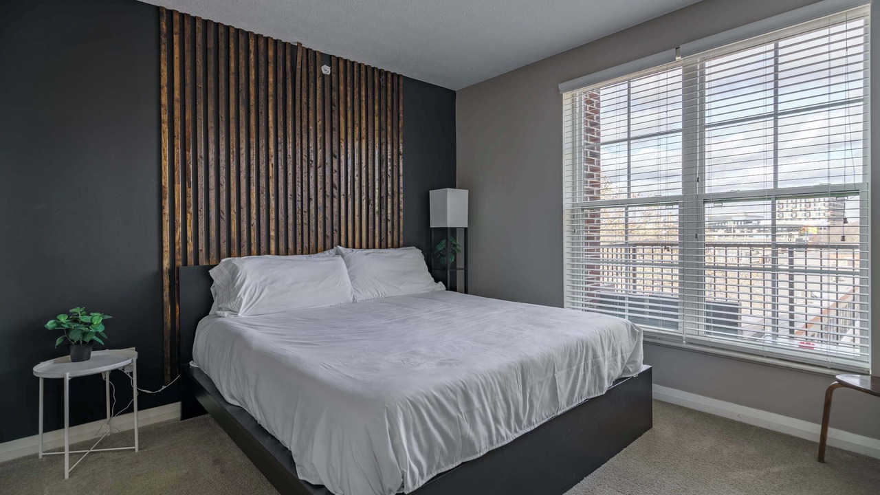 Photo of Bedroom in Downtown Columbus