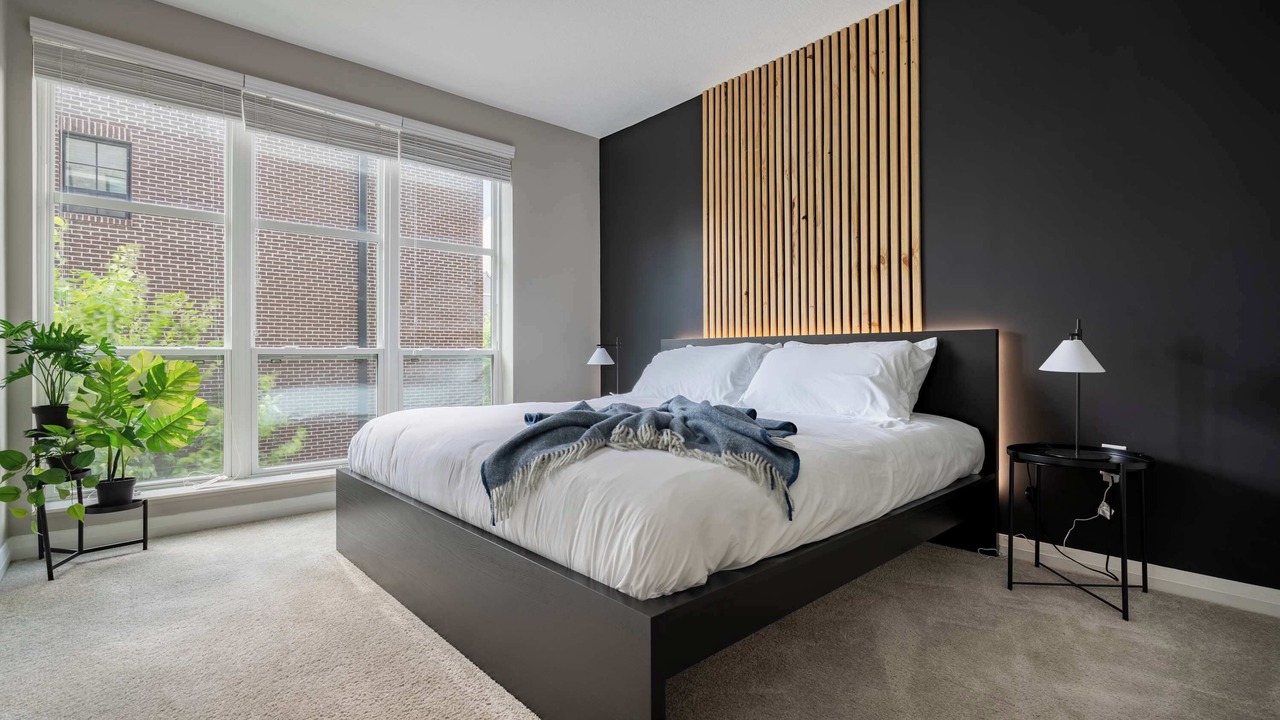 Photo of Bedroom in Scioto Mile