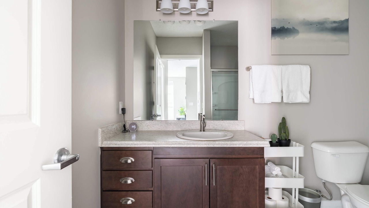Photo of Bathroom in Scioto Mile