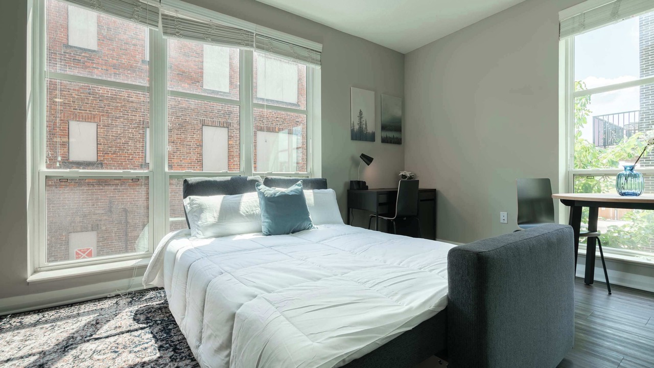 Photo of Bedroom in Scioto Mile