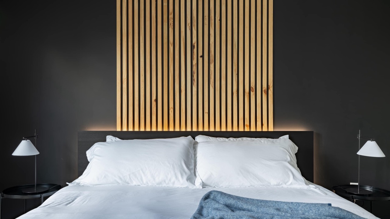 Photo of Bedroom in Scioto Mile
