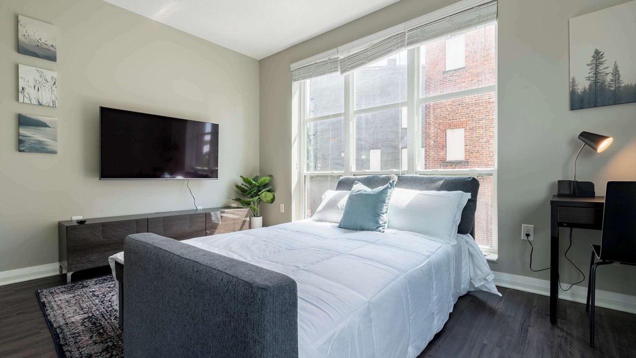 Photo of Bedroom in Scioto Mile