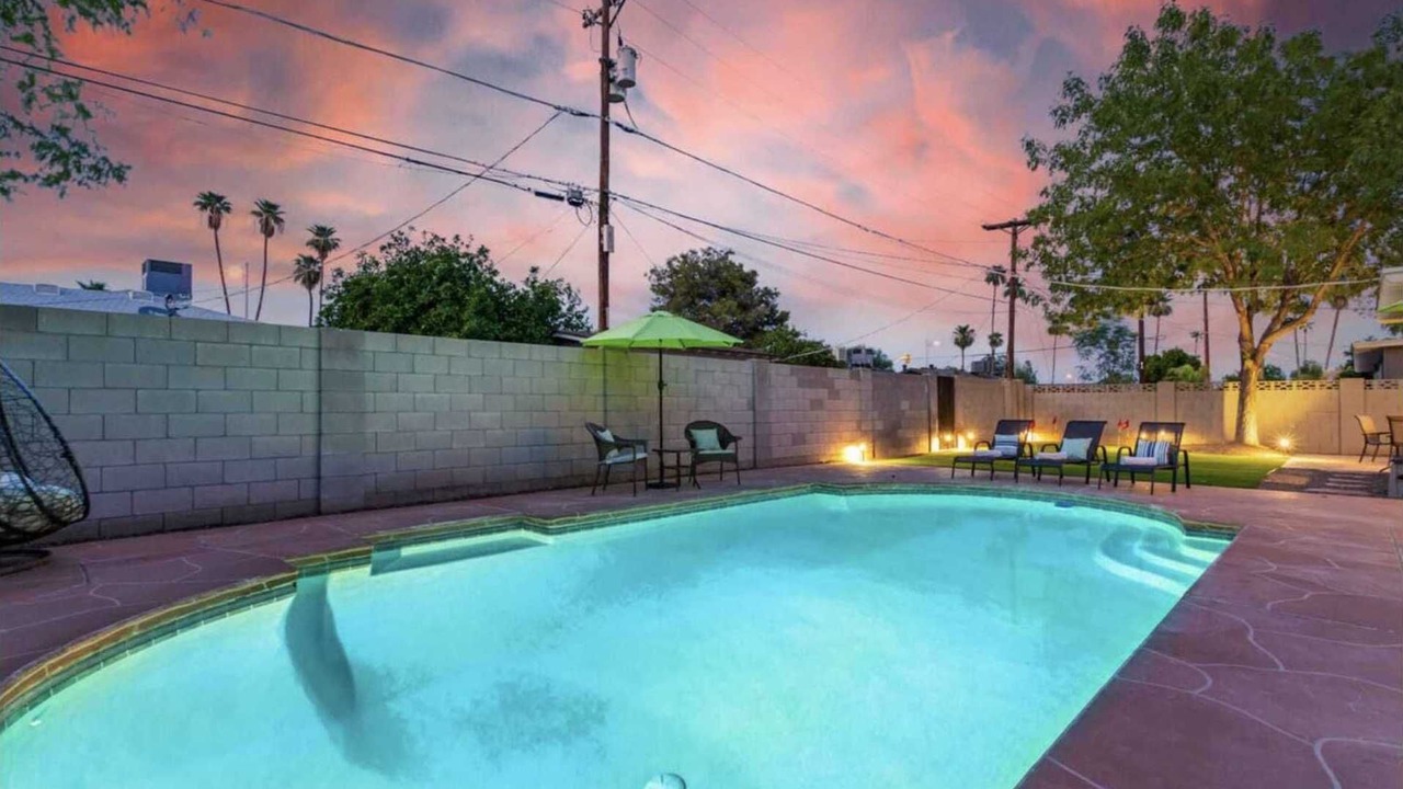 Photo of Outdoor in Scottsdale Estates Nine