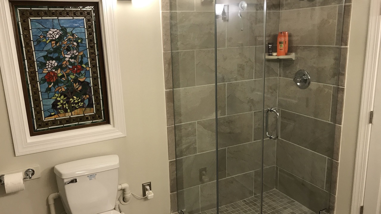 Photo of Bathroom in State College