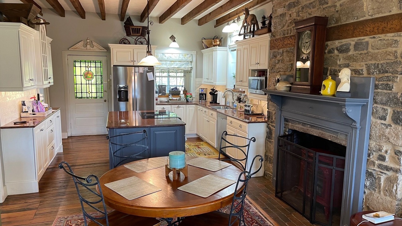 Photo of Kitchen in State College