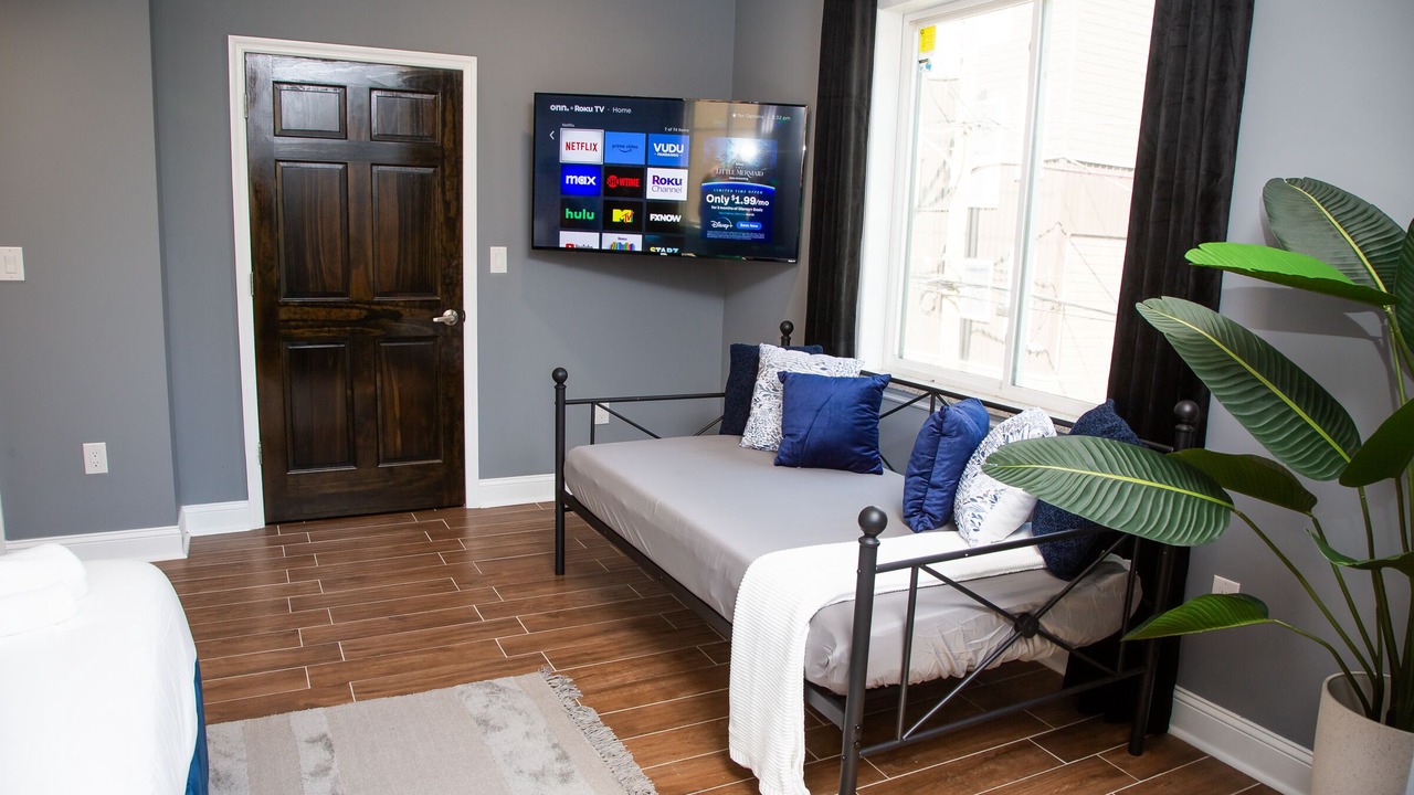 Photo of Bedroom in North Philadelphia East