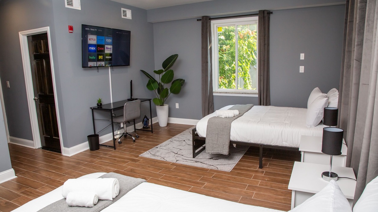 Photo of Bedroom in North Philadelphia East